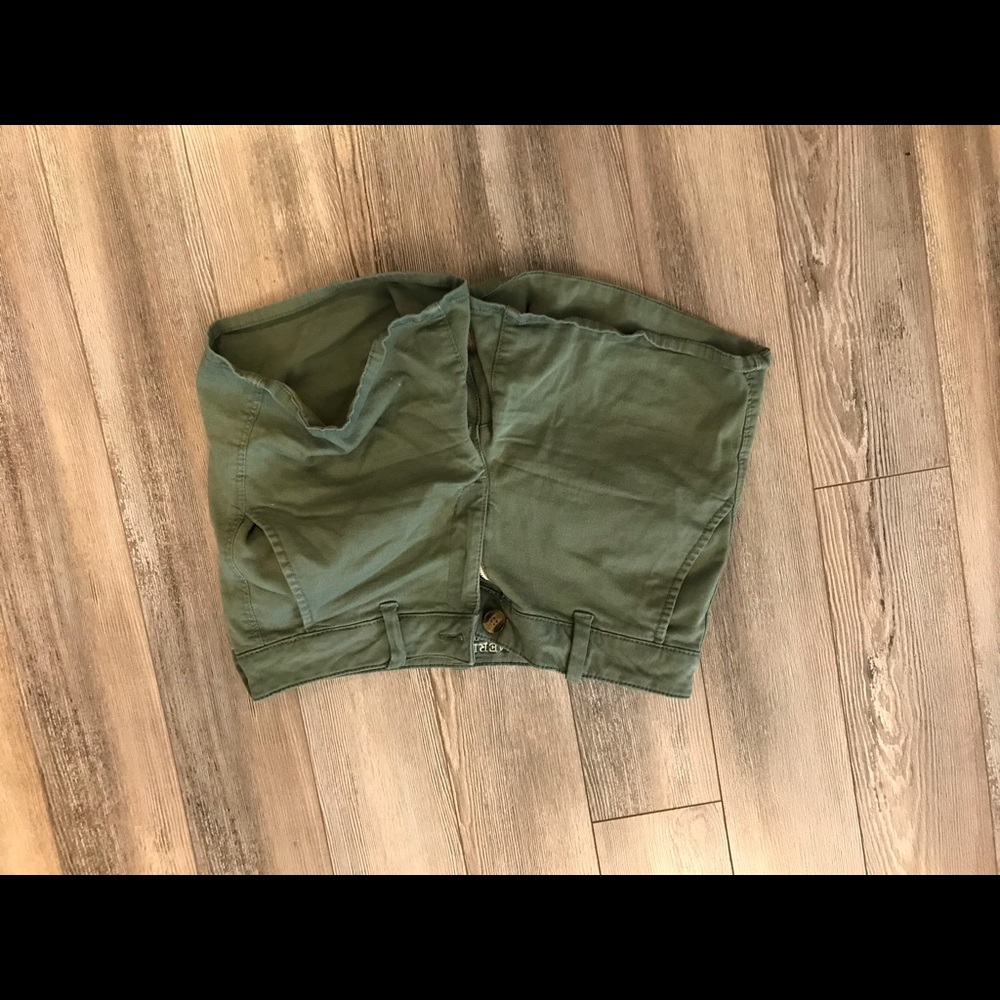 American eagle shorts